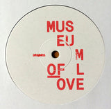 Museum Of Love - Monotronic & Who's Who Of Who Cares Baldelli & Dionigi Remixes (White Label) 12"