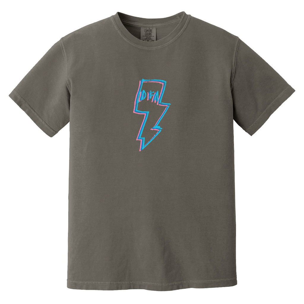 Three Color Bolts T-Shirt