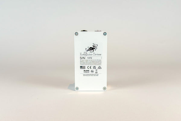 EarthQuaker Devices – Chelsea Low End Fuzz Driver Pedal – DFA Records