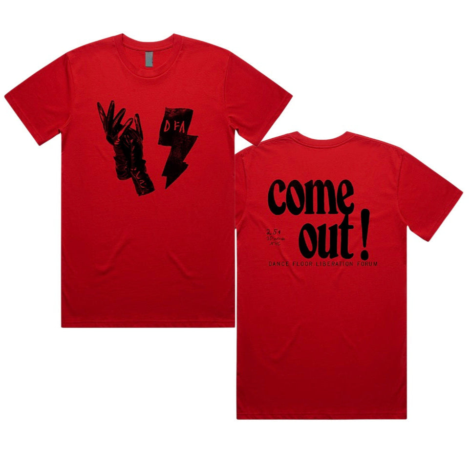 Dancefloor Liberation T-Shirt