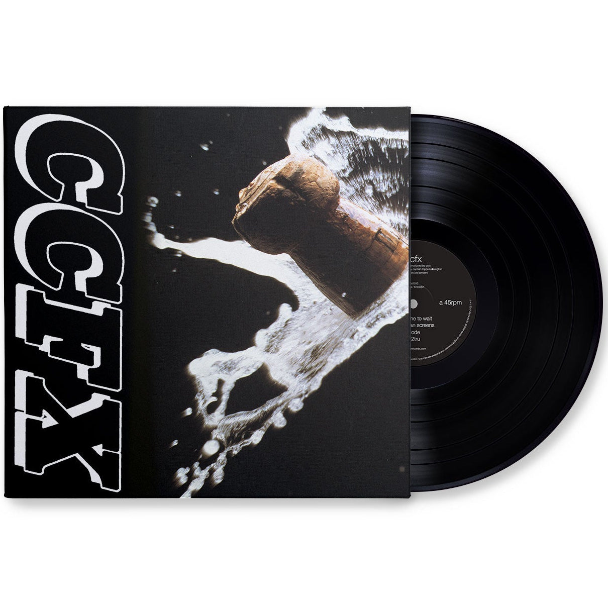 CCFX - CCFX EP