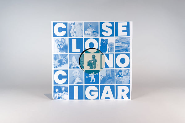 Shit Robot - No Cigar 12"