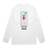 LCD Soundsystem - "You Are Here" Brooklyn Shirt