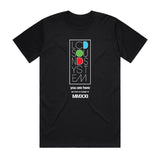 LCD Soundsystem - "You Are Here" Brooklyn Shirt