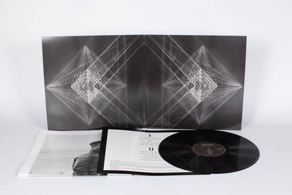 米LP Light Asylum Light Asylum DFA2694 DFA /00260 LIGHT ASYLUM - LIGHT ASYLUM LP – DFA Records