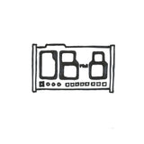 Shit Robot - OB-8 (White Label) 12"