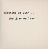 The Juan Maclean - Catching Up With... CD
