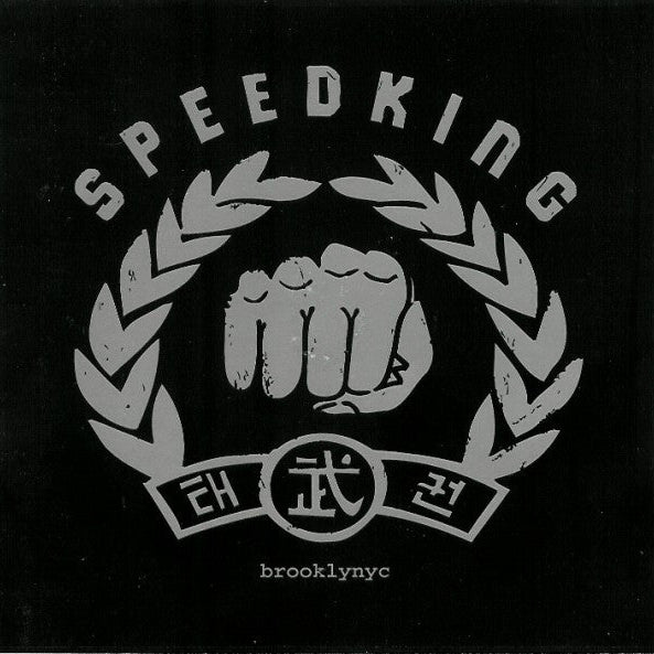 Speedking - The Fist And The Laurels 2xCD / Featuring James Murphy