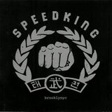 Speedking - The Fist And The Laurels 2xCD / Featuring James Murphy