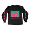 DFA x Enter The Night Gallery: Disaffected Voices Longsleeve Shirt