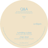 Q&A - Tumbling Cubes 12"