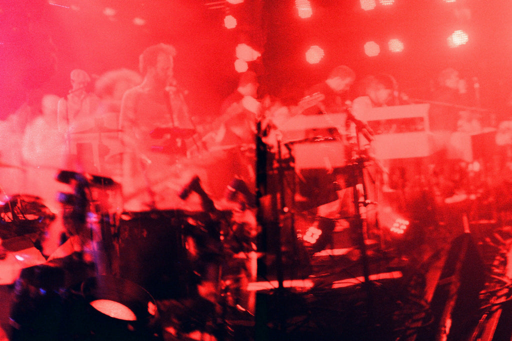 LCD Soundsystem - Madison Square Garden Photo Print By Ruvan Wijesooriya