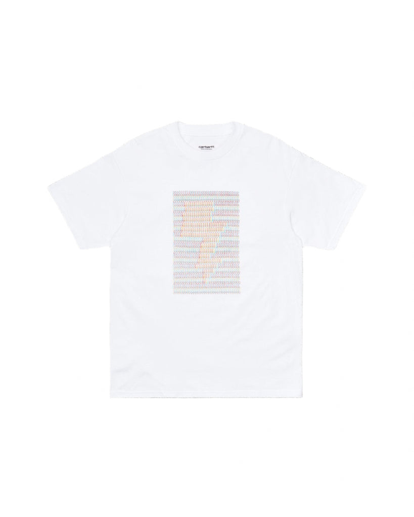 DFA X Carhartt WIP Present RELEVANT PARTIES: T-Shirt