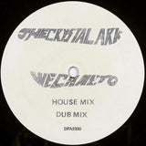 The Crystal Ark - We Came To 12" w/ poster