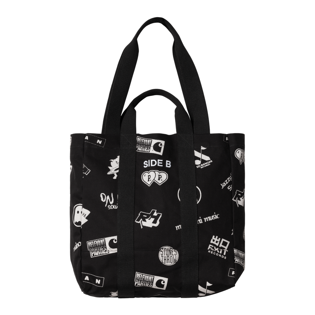 DFA x Carhartt WIP: Relevant Parties Vol. 2 Record Bag