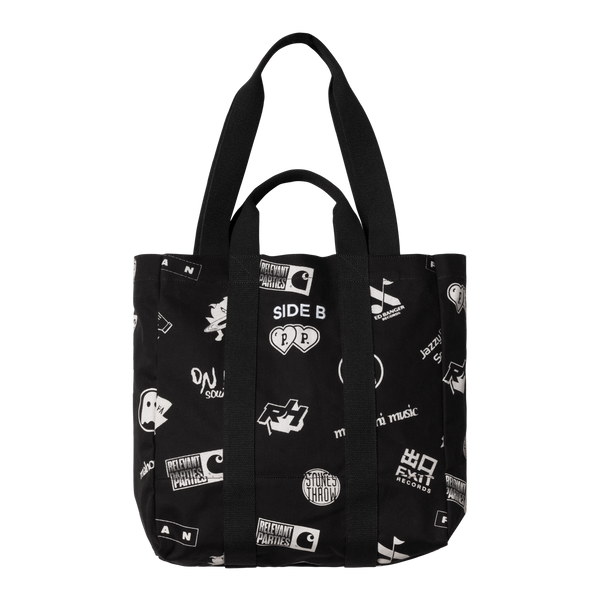 DFA x Carhartt WIP: Relevant Parties Vol. 2 Record Bag