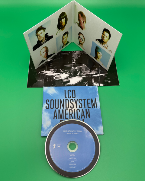 【国内在庫】 Soundsystem LCD - Records DFA – Dream American その他