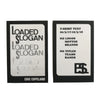 Eric Copeland - Loaded Slogan Book