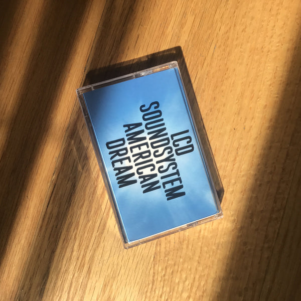 LCD Soundsystem - American Dream