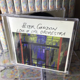 Peter Gordon - Love Of Life Orchestra CD