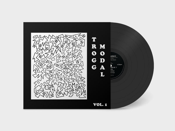 Eric Copeland - Trogg Modal Vol. 1 – DFA Records