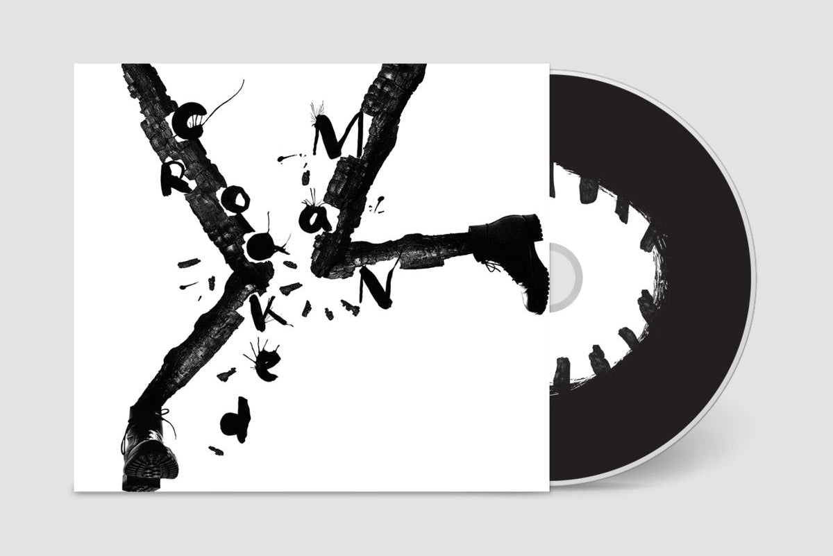 Crooked Man Album Bundle
