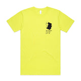 Neon Shadow Bolt T-Shirt