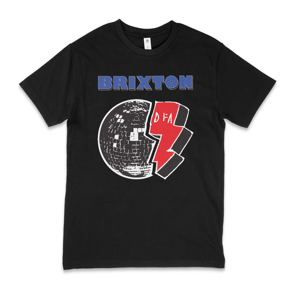 LCD Soundsystem - Brixton Academy Disco Ball T-Shirt