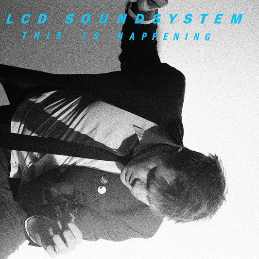 LCD Soundsystem - This Is Happening 2xLP