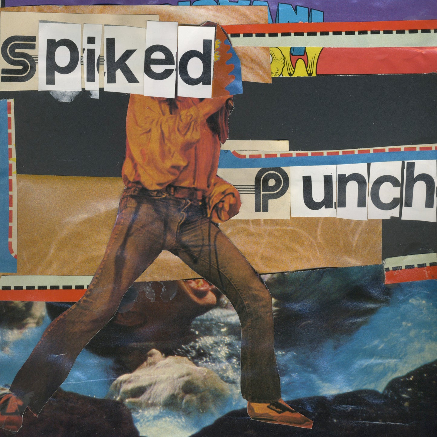 Spiked Punch - Guinea Pig / Vanilla Meatball 7"