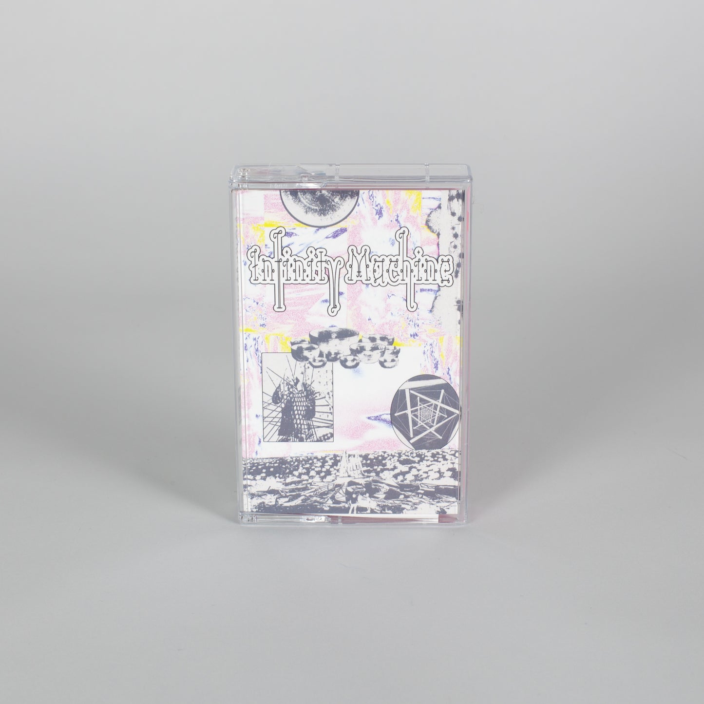 Infinity Machine - 003 Cassette