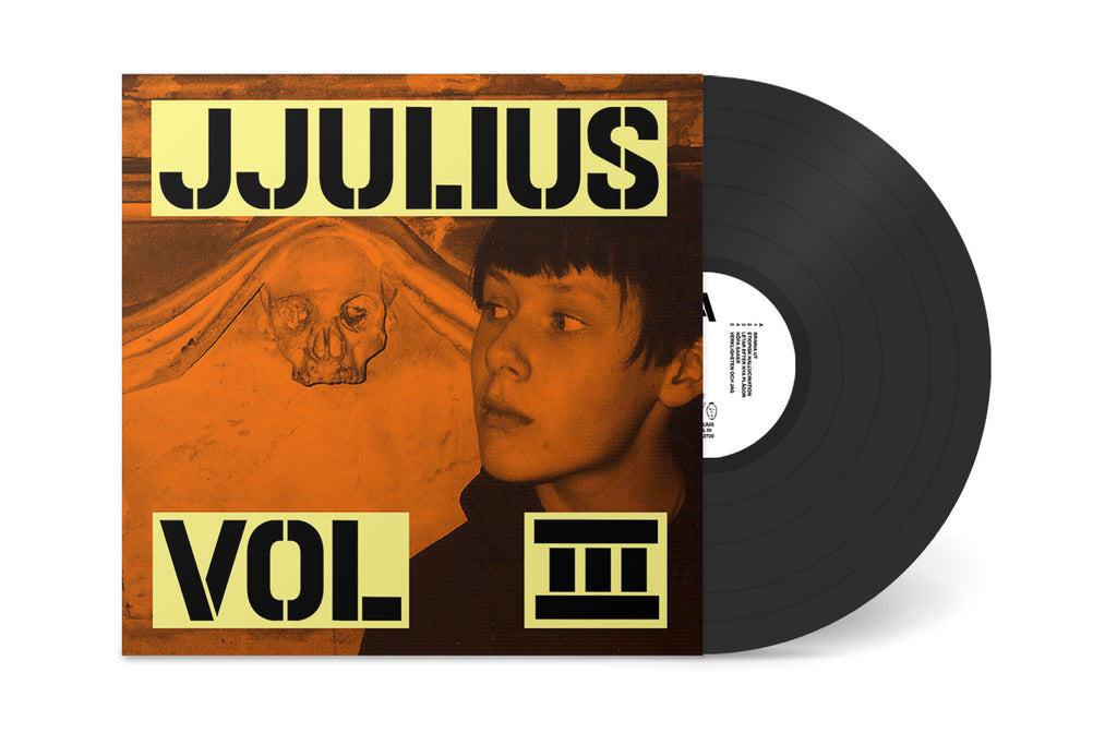 JJULIUS - Vol. 3 LP (Pre-Order)