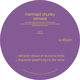 PRE-ORDER: Mermaid Chunky - Remixes 12"