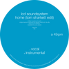 LCD Soundsystem - Home (Tom Sharkett Edit) 12"