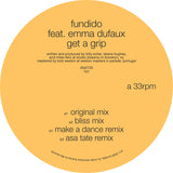 PRE-ORDER: Fundido feat. Emma Dufaux - Get A Grip 12"