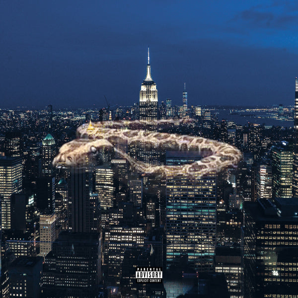 RIP Magic - 5words 12"