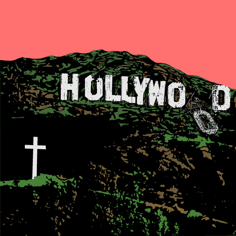 Hollywood Saviour LP