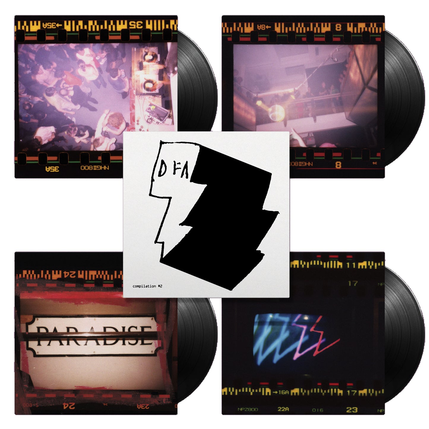 V/A - DFA Records Compilation #2