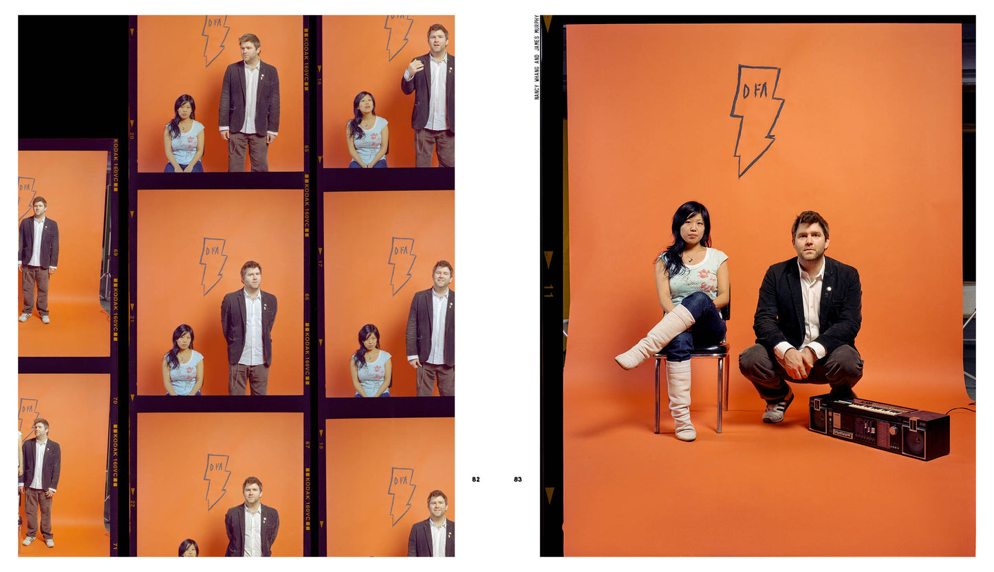 DFA Records: The Early Years by Tim Soter