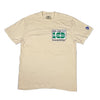 LCD Soundsystem - 2023 Tri Boro Tour T-Shirt (Ivory)