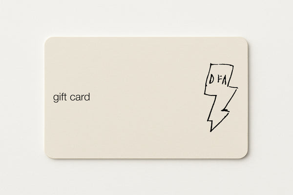 DFA Store Gift Card