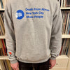 NYC Music People Crewneck Sweatshirt