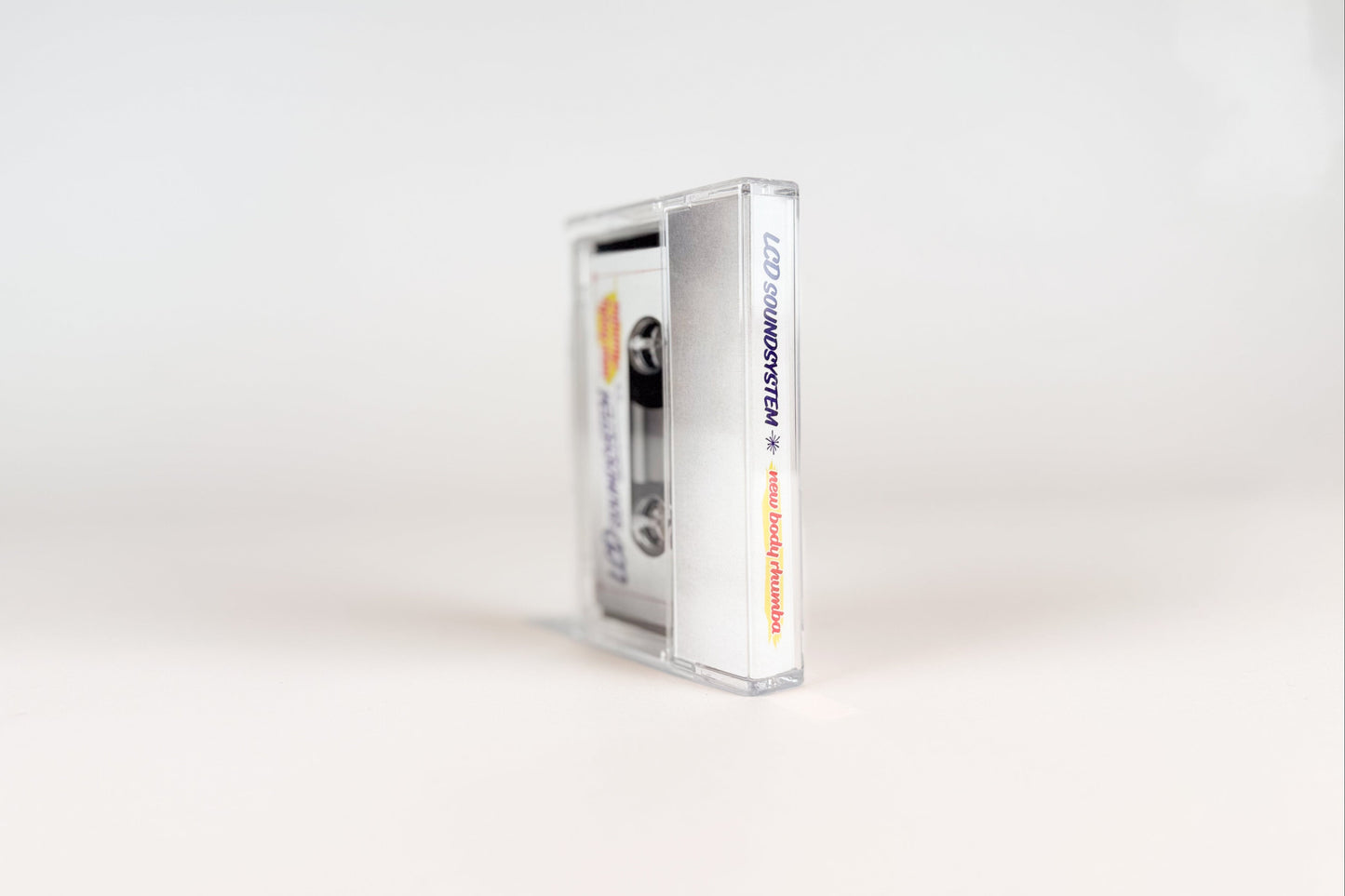 LCD Soundsystem - new body rhumba