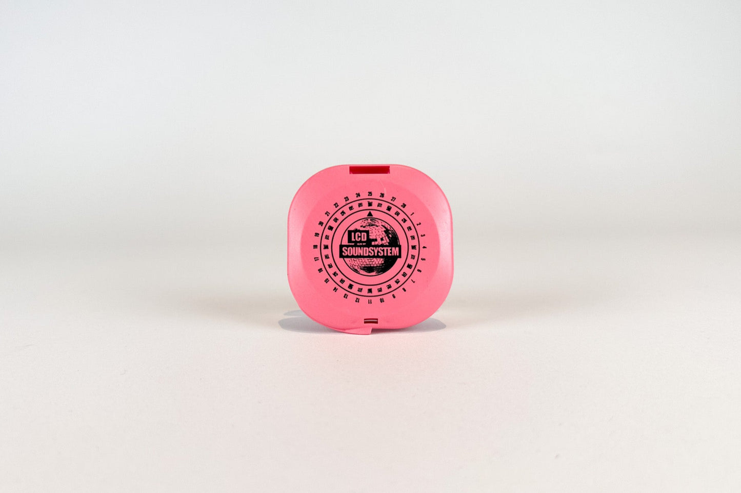 LCD Soundsystem X NOISE FOR NOW Compact Mirror