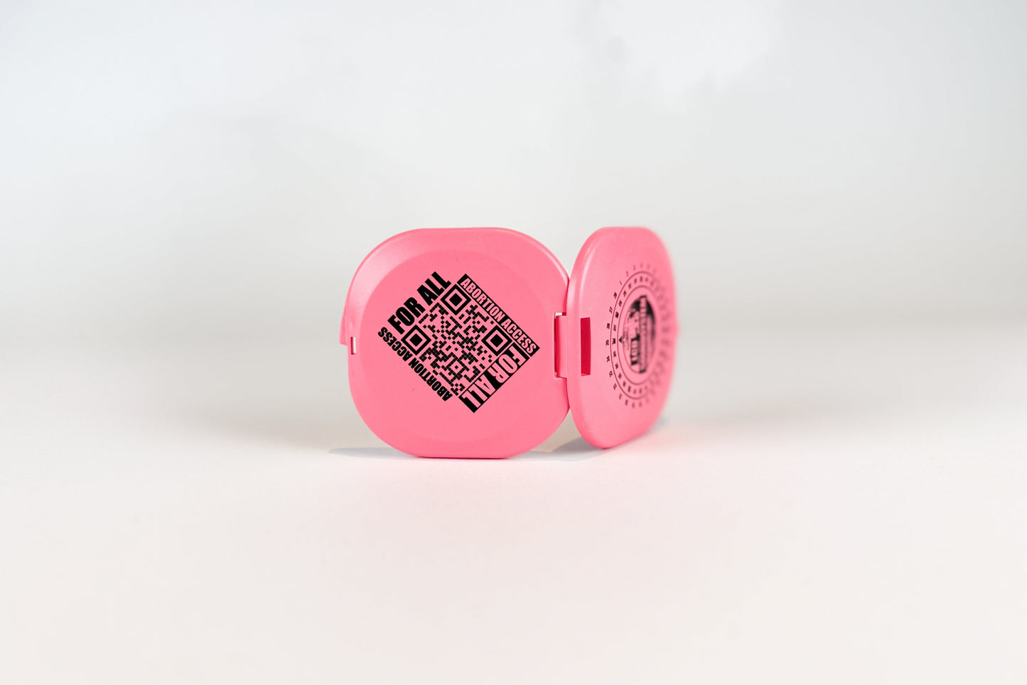 LCD Soundsystem X NOISE FOR NOW Compact Mirror