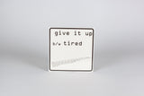 LCD Soundsystem - Give It Up 7"