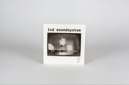 LCD Soundsystem - Give It Up 7"