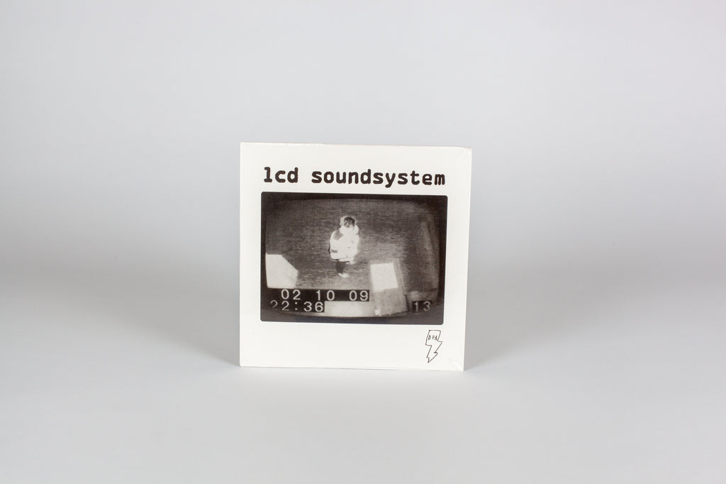 LCD Soundsystem - Give It Up 7"