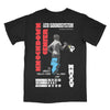 LCD Soundsystem - Knockdown Center 2025 Black T-Shirt