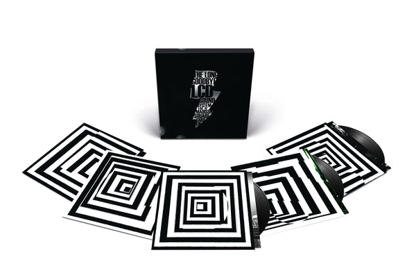 LCD Soundsystem - The Long Goodbye (LCD Soundsystem Live At Madison Square Garden)